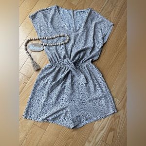 First Love Romper